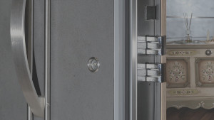 Porte blindate Gasperotti