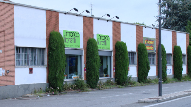 Scorcio della sede di Marco Fioretti