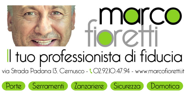 Slogan di Marco Fioretti: Il tuo professionista di fiducia