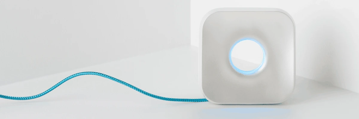 Fybra Home: l'apparecchio per misurare la qualità dell'aria Fybra Home: l'apparecchio per misurare la qualità dell'aria