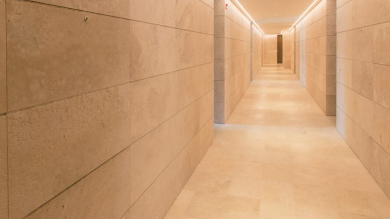Gli impianti devono essere ispezionati, perciò devono essere accessibili. Ma non per questo la tua casa deve sembrare un cantiere...