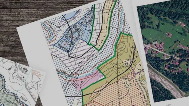 Occorre una conoscenza dettagliata sia del territorio sia delle leggi che determinano che cosa si può e che cosa non si può fare. Mappe e prospetti. Occorre una conoscenza dettagliata sia del territorio sia delle leggi che determinano che cosa si può e che cosa non si può fare.