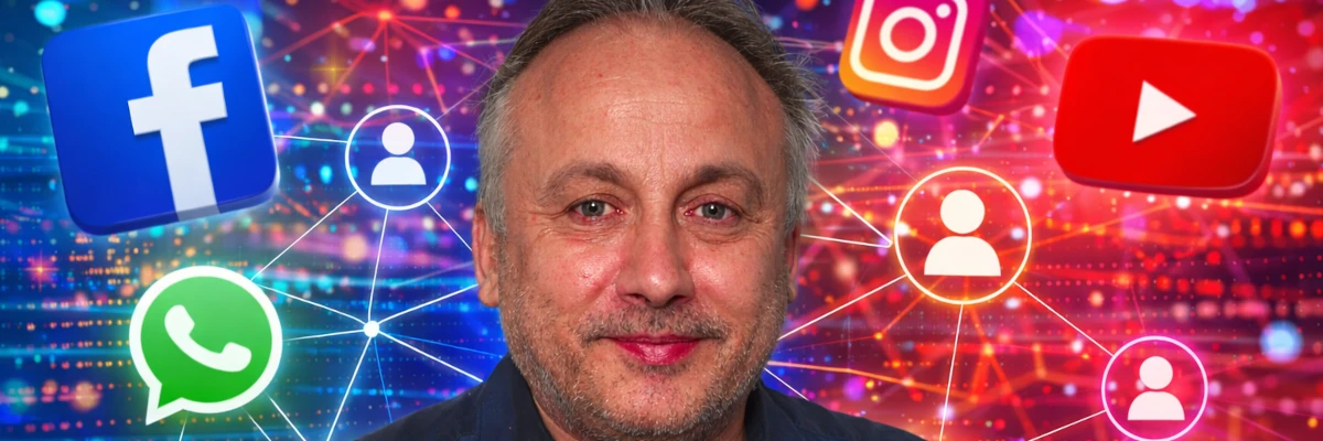 Marco Fioretti sui social network: facebook, instagram, whatsapp, youtube Marco Fioretti sui social network: facebook, instagram, whatsapp, youtube