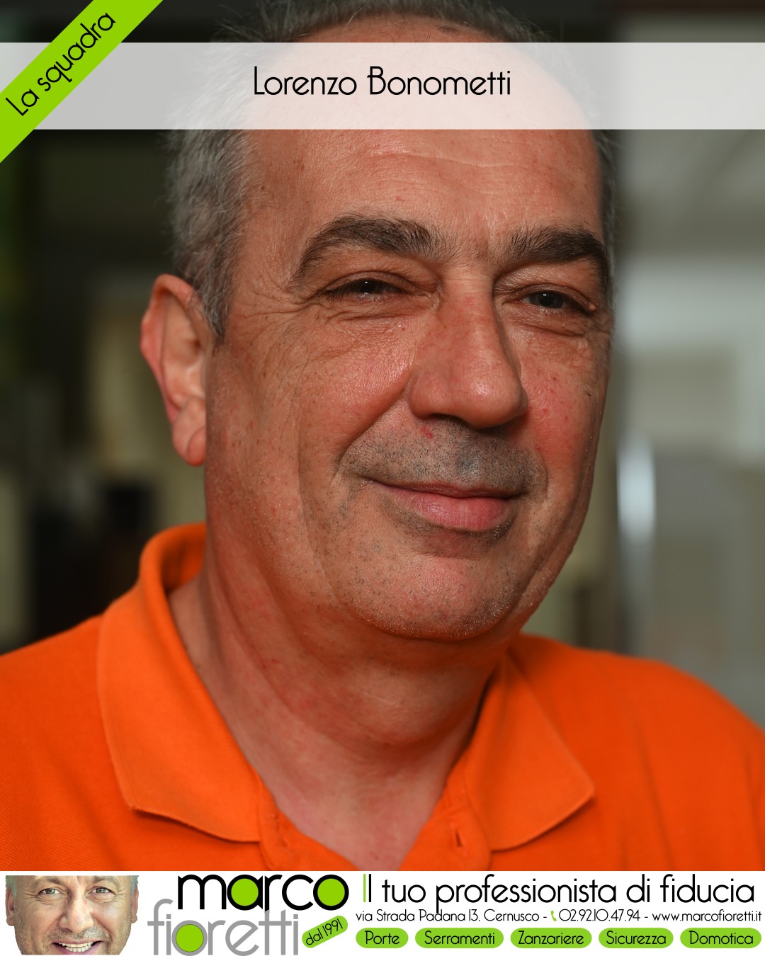 Lorenzo Bonometti